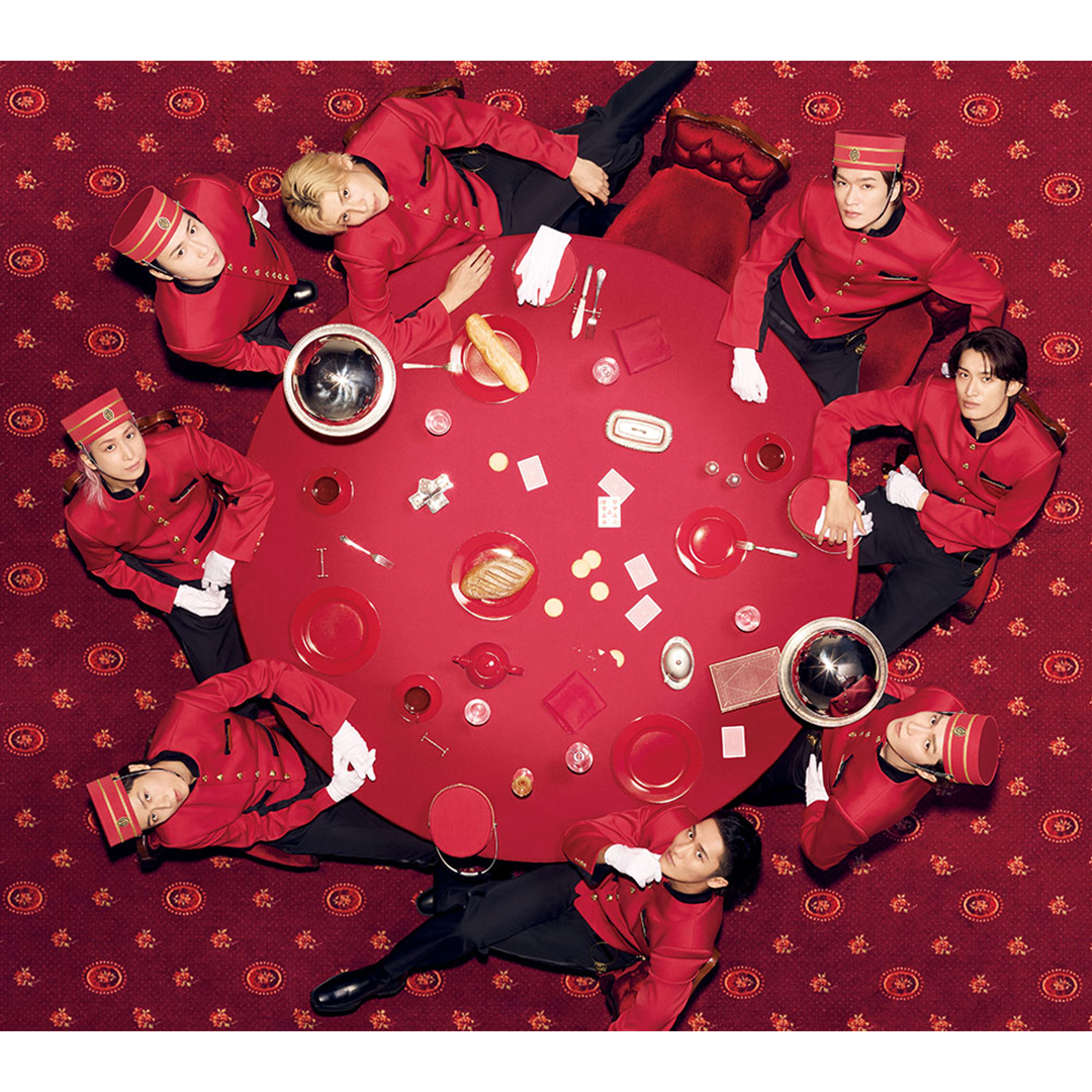 《Blu-ray付 3形態セット》AMENITY【初回盤A(CD+Blu-ray)】【初回盤B(CD+Blu-ray)】【通常盤(CD)】
