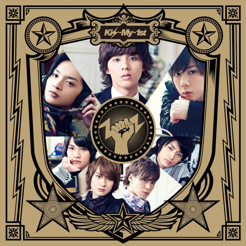 Kis-My-1st（CD）
