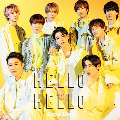 【通常盤(CD)】HELLO HELLO