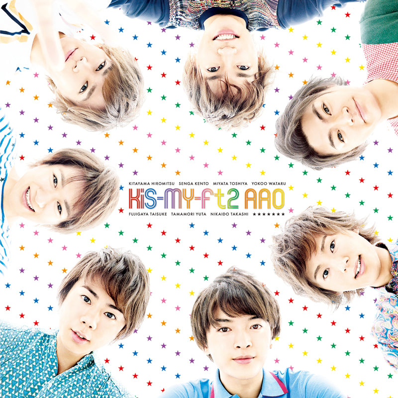 AAO（CD）