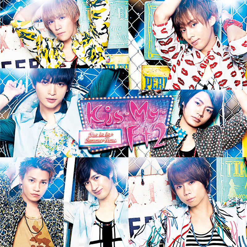Sha la la☆Summer Time【通常盤】（CD）
