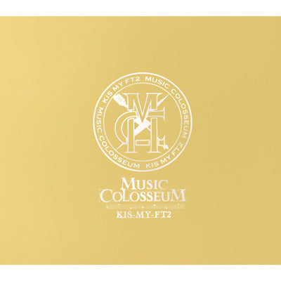 MUSIC COLOSSEUM【初回生産限定盤A】（CD+DVD）