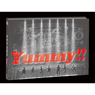 LIVE TOUR 2018 Yummy!! you&me【Blu-ray盤】（Blu-ray Disc2枚組）