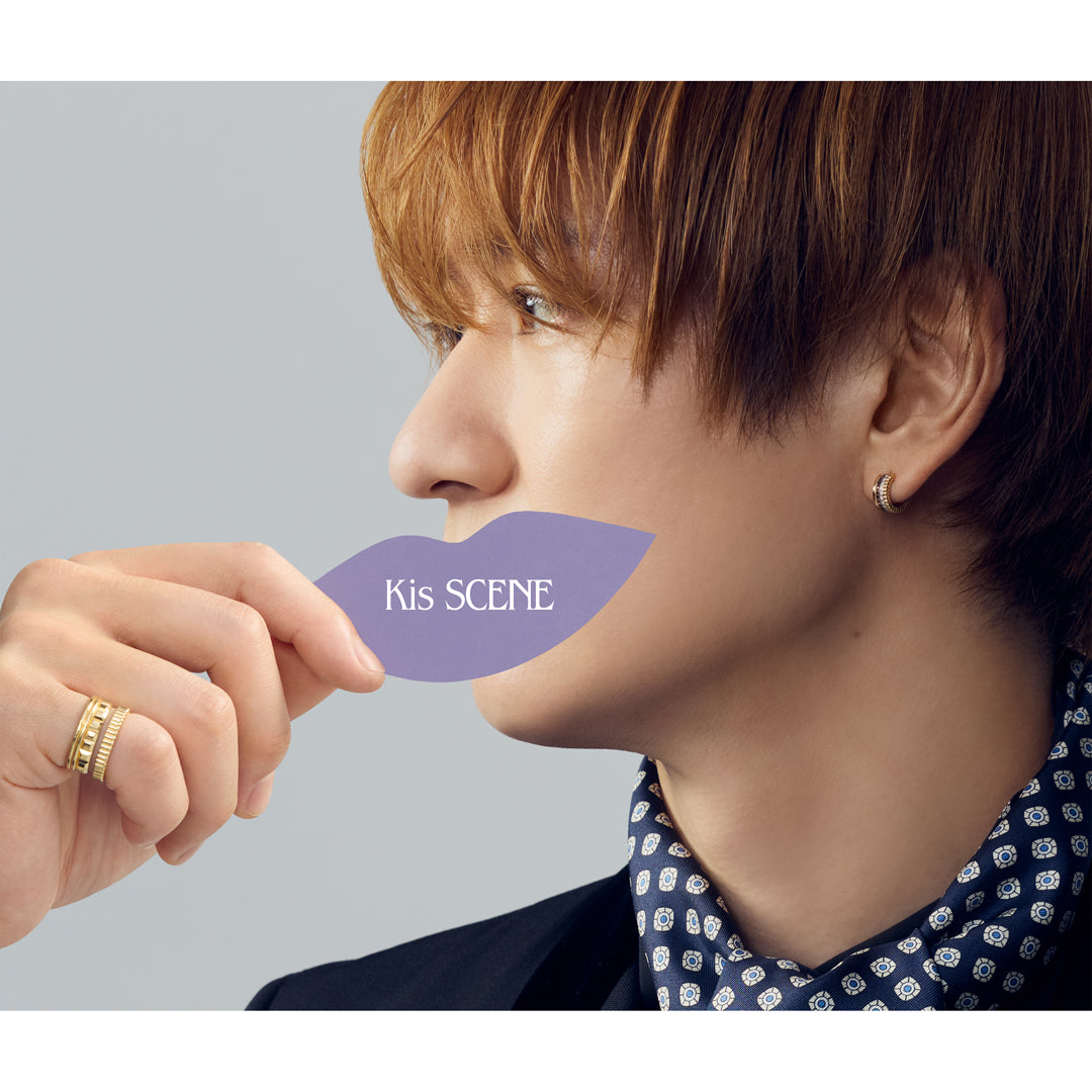 ≪イベント対象外≫「Kis SCENE」：宮田俊哉 盤(CD)