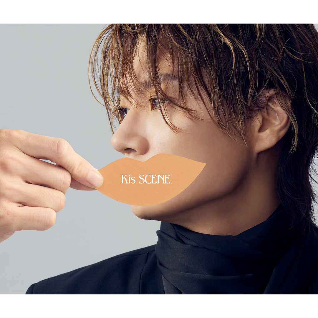 ≪イベント対象外≫「Kis SCENE」：横尾渉 盤(CD)