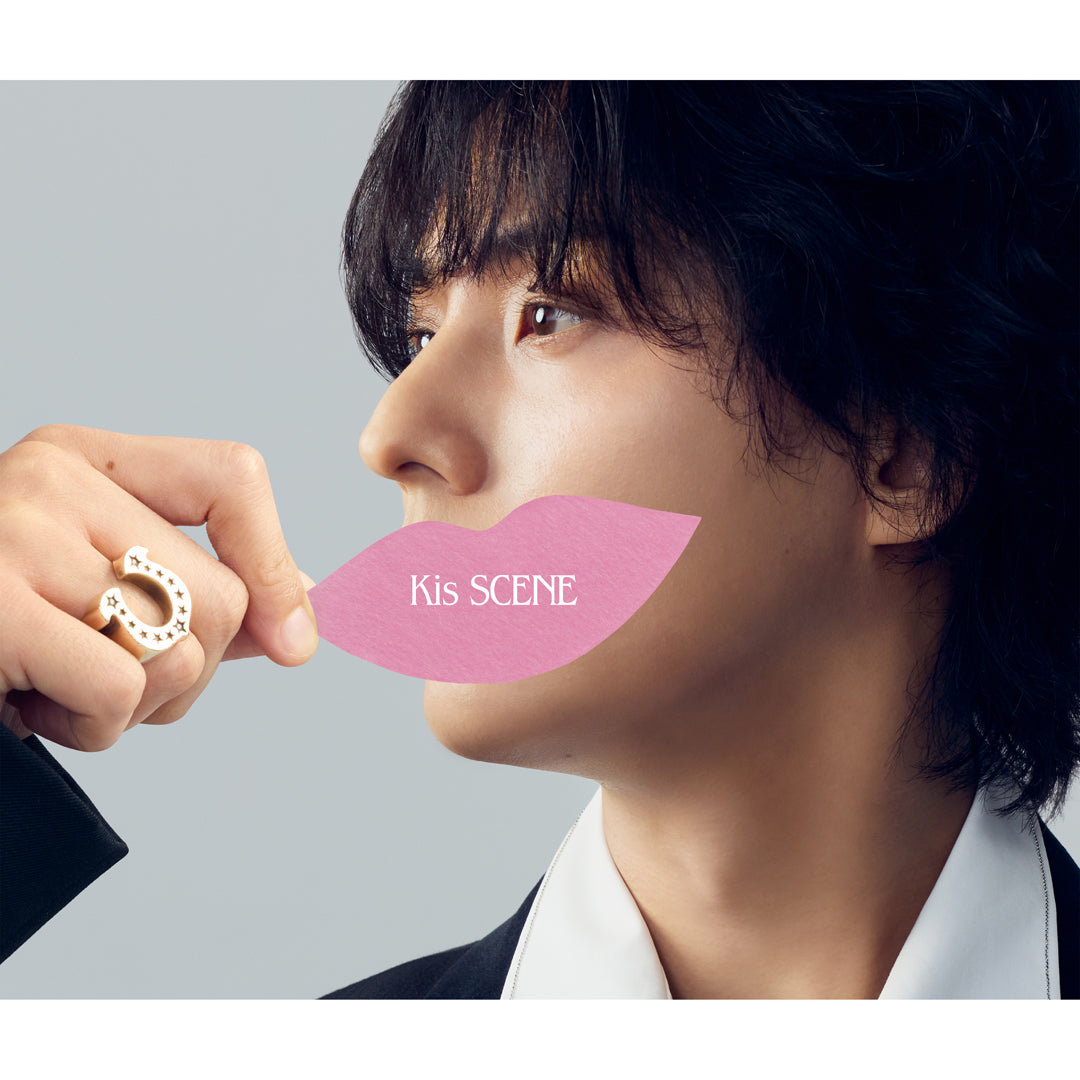 ≪イベント対象外≫「Kis SCENE」：藤ヶ谷太輔 盤(CD)